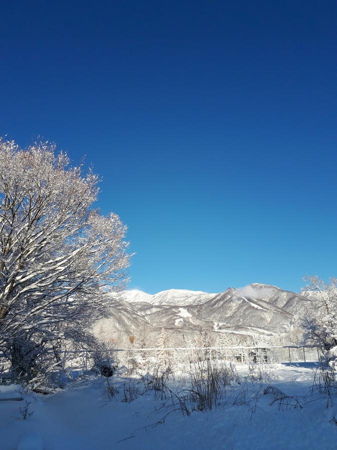 Pension Snow Hakuba Exterior photo