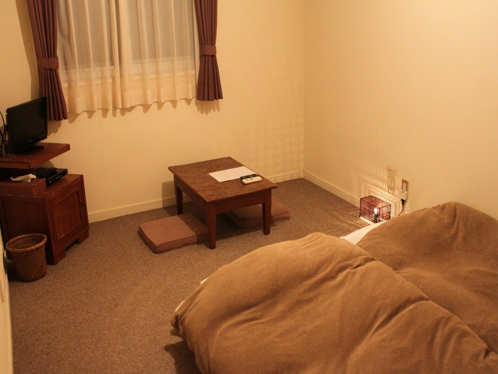 Pension Snow Hakuba Exterior photo